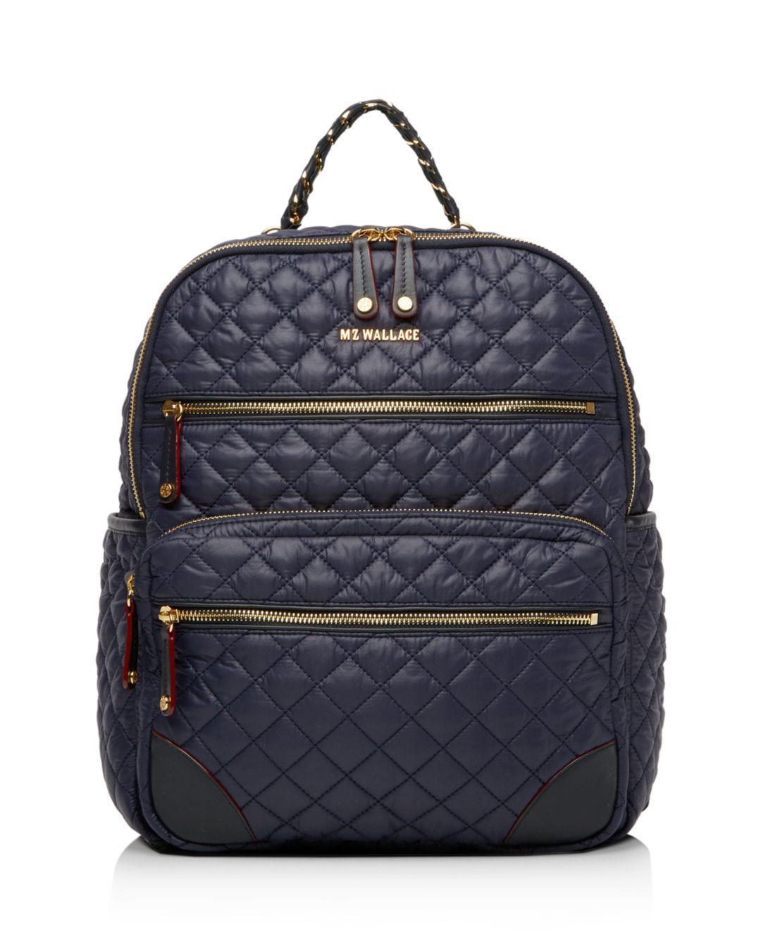 mz wallace crosby backpack