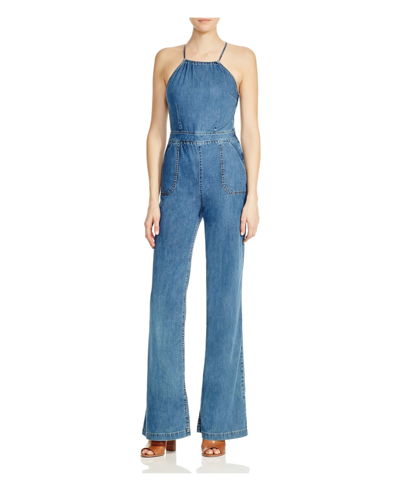 paige denim jumpsuit