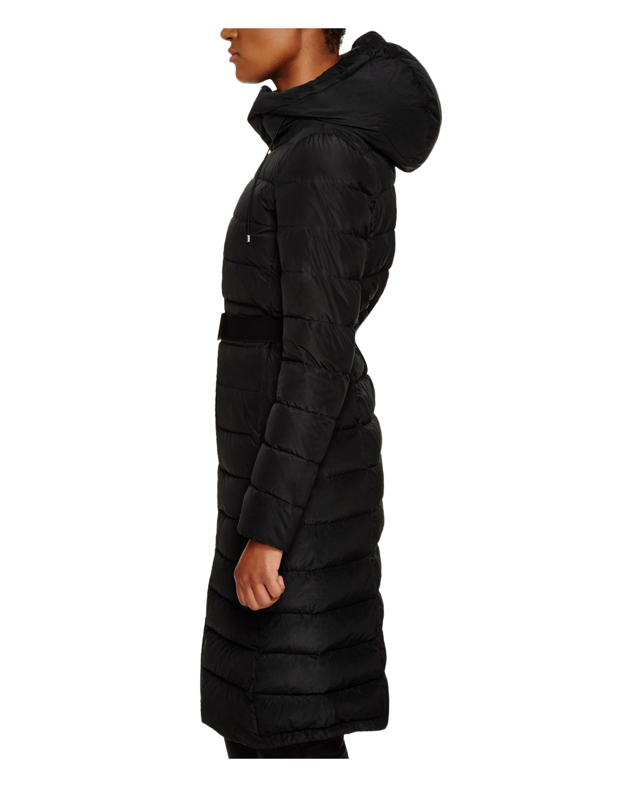 moncler black down imin coat moncler black down imin coat