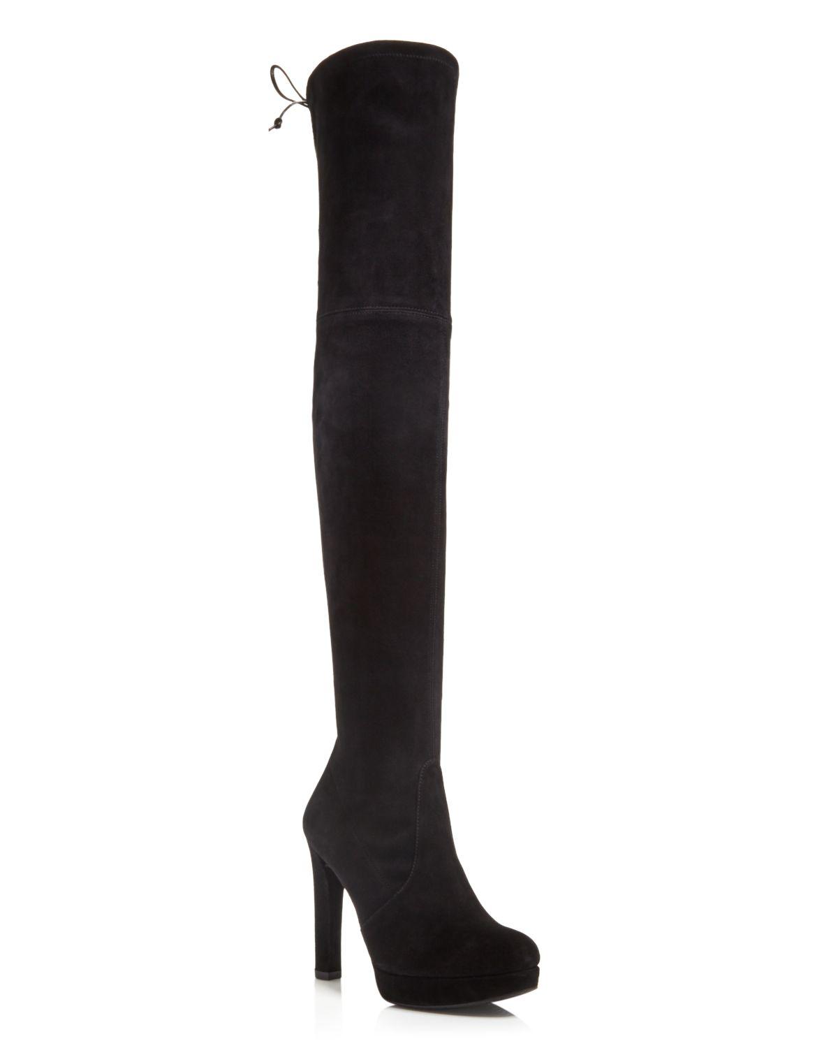 stuart weitzman plathighland