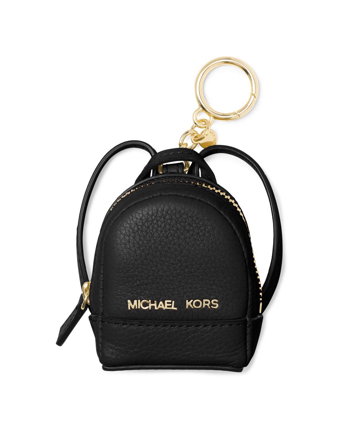 Michael Kors Backpack Keychain 2024 favors