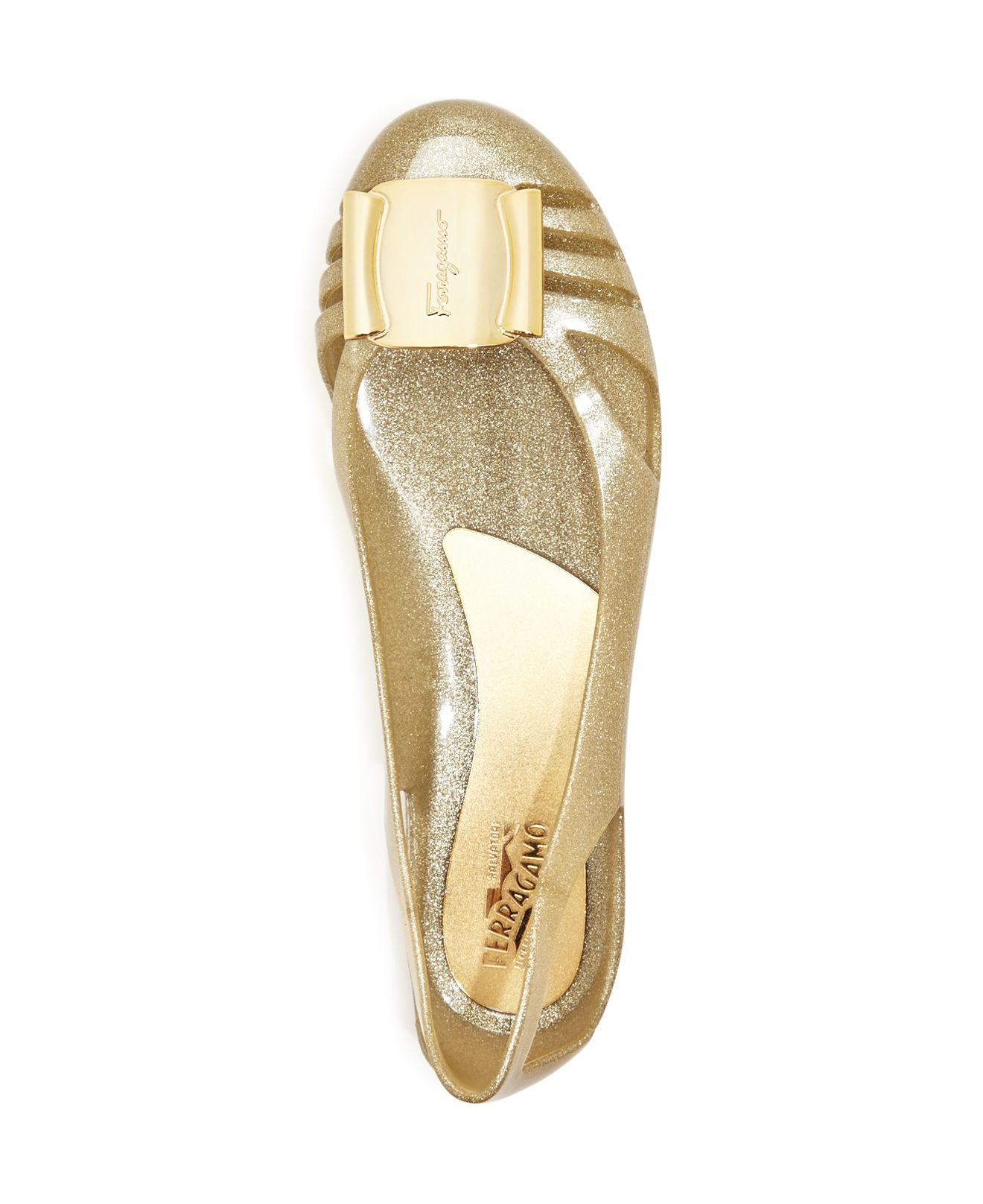 ferragamo bermuda jelly shoes