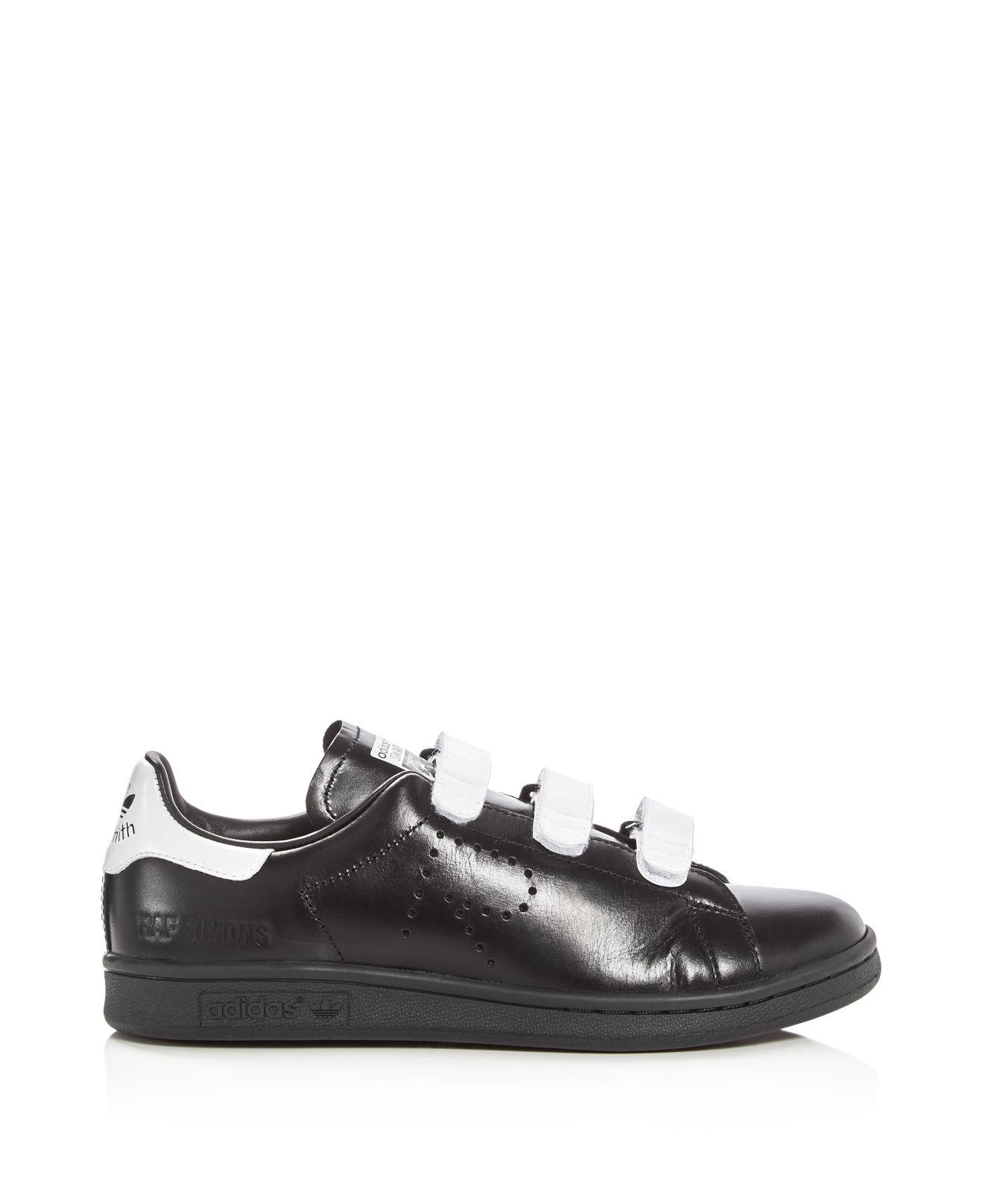 Women's shoes adidas Stan Smith W Core Black/ Core Black/ FtwWhite
