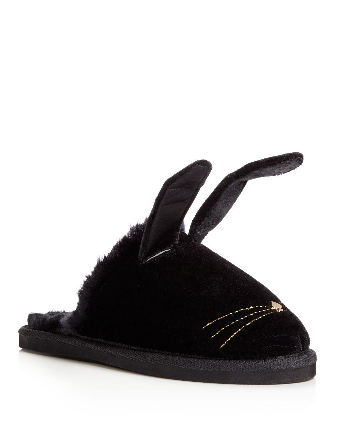 Kate Spade Bunny Slippers U.K., SAVE 43% - aveclumiere.com
