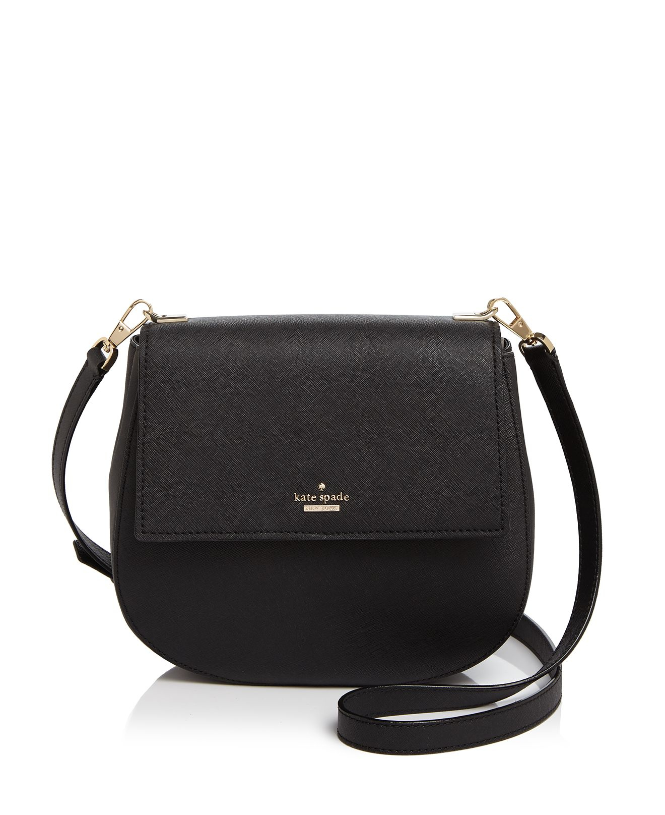 Kate spade Cameron Street Byrdie Crossbody in Black Lyst