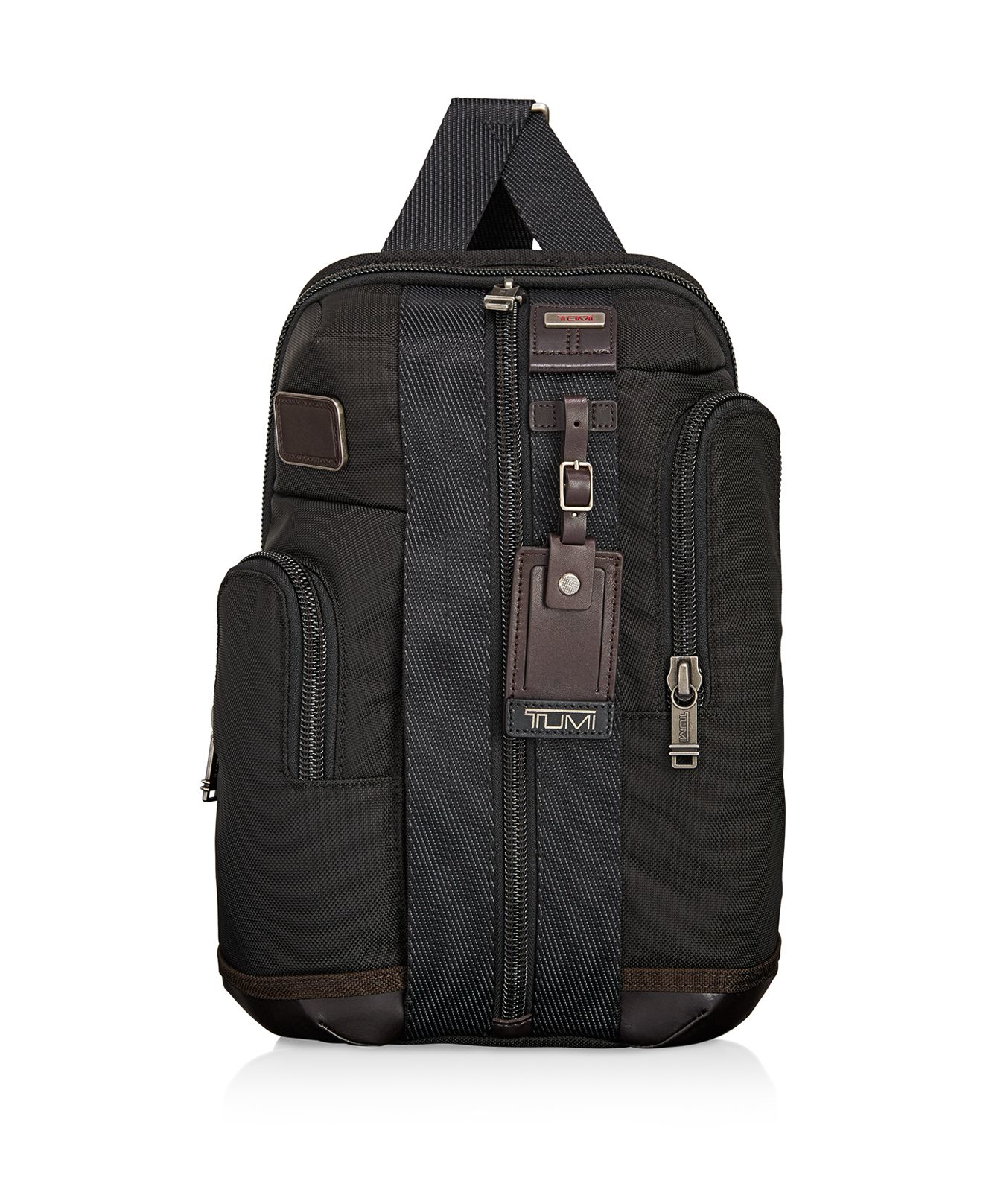 tumi alpha bravo sling