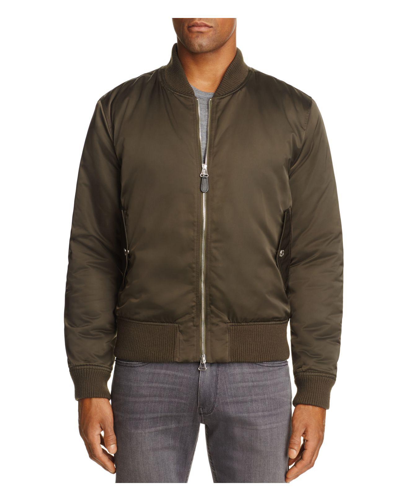 7 for all mankind mens jackets