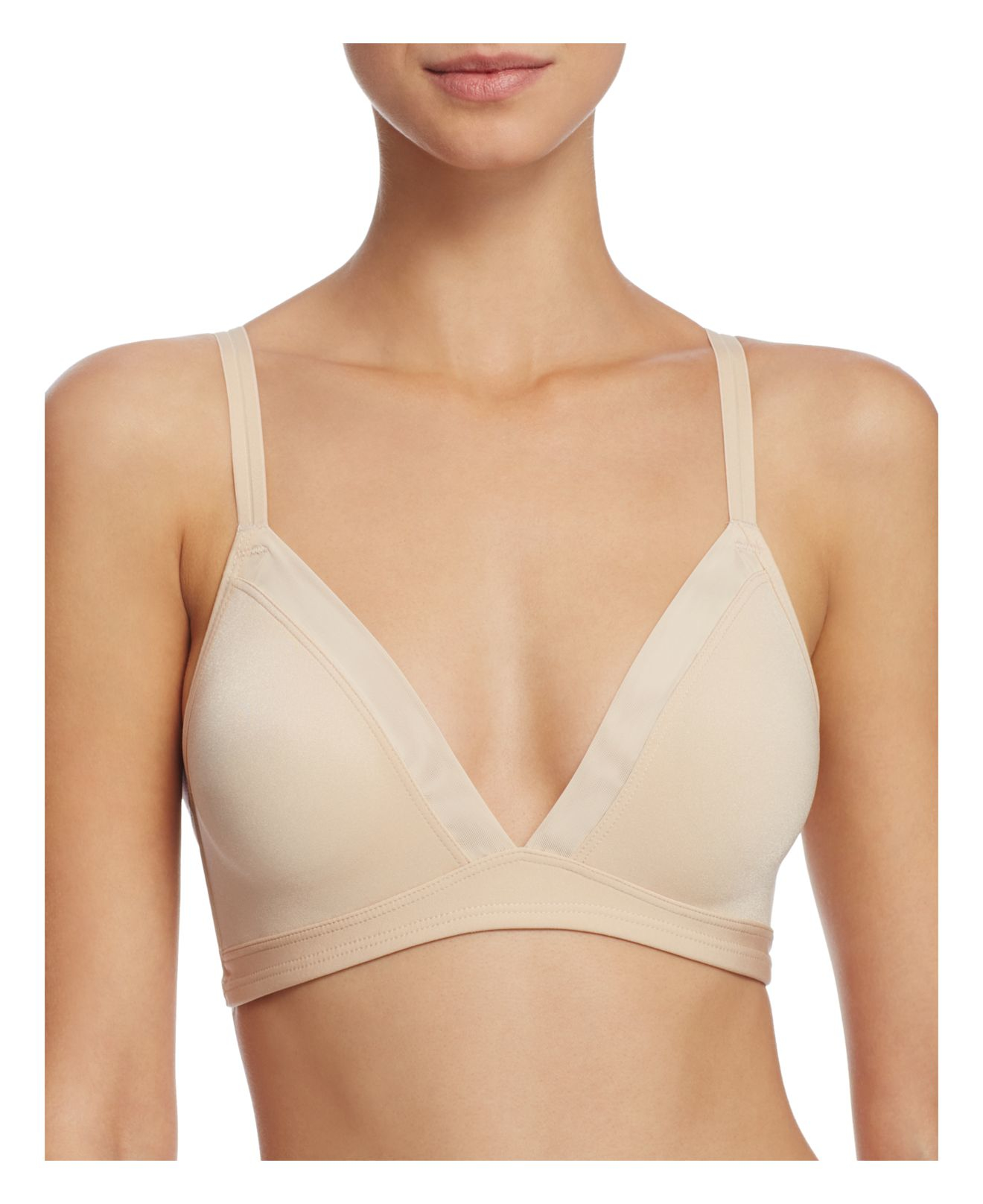Wacoal Synthetic Classic Reinvention Soft-cup Bra 852263 