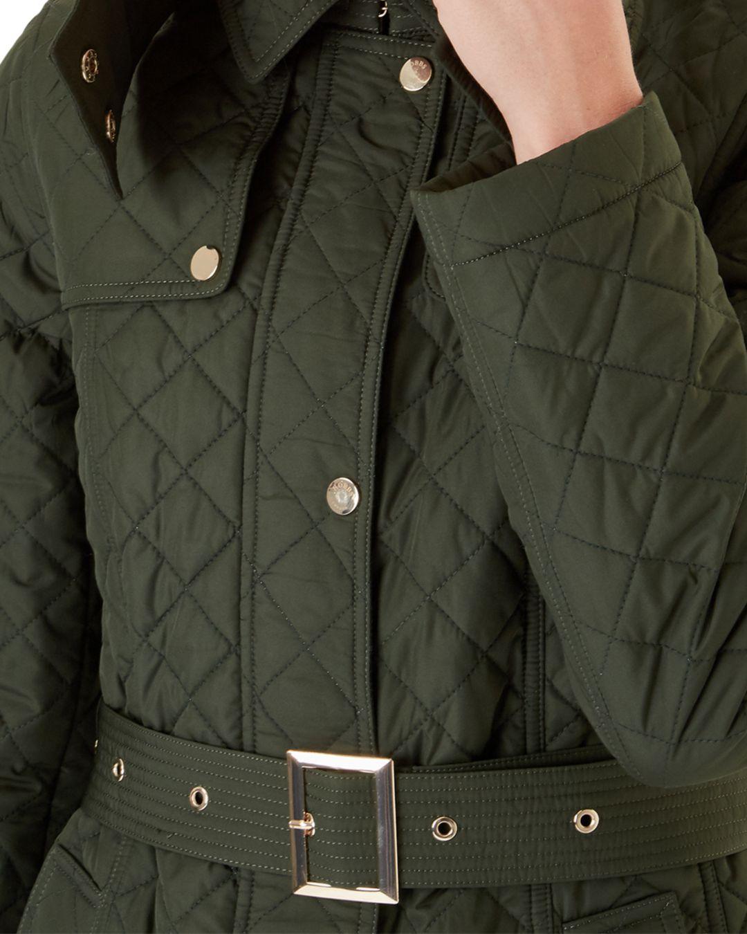 hobbs poppy puffer jacket