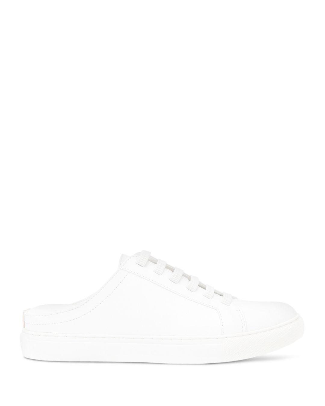 kenneth cole mule sneakers