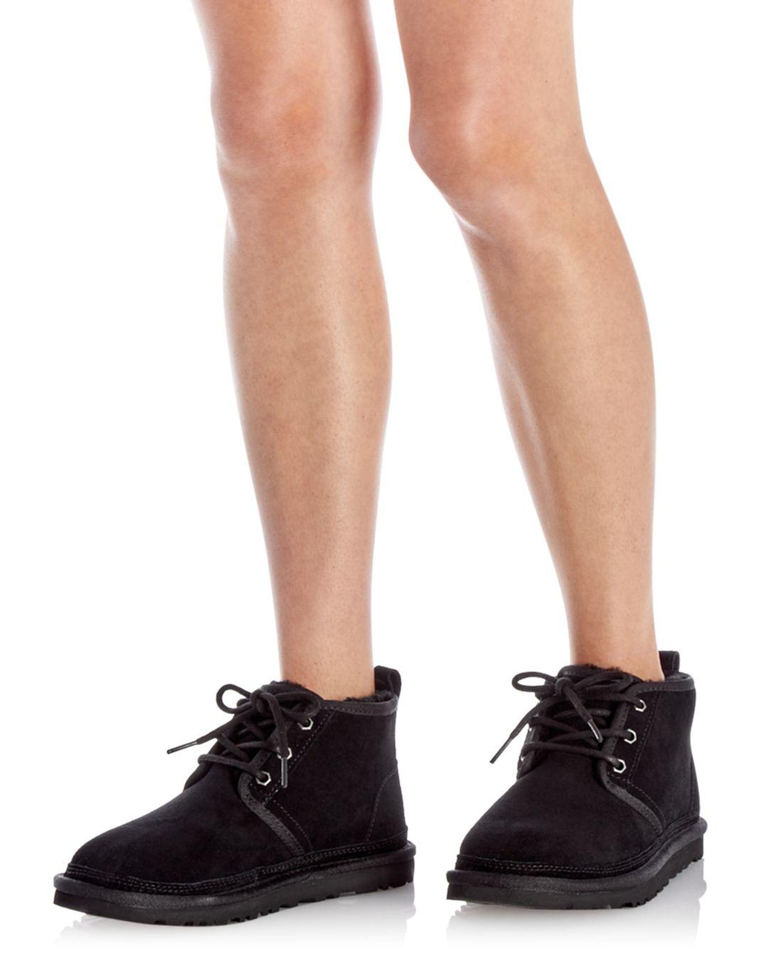 black neumel uggs