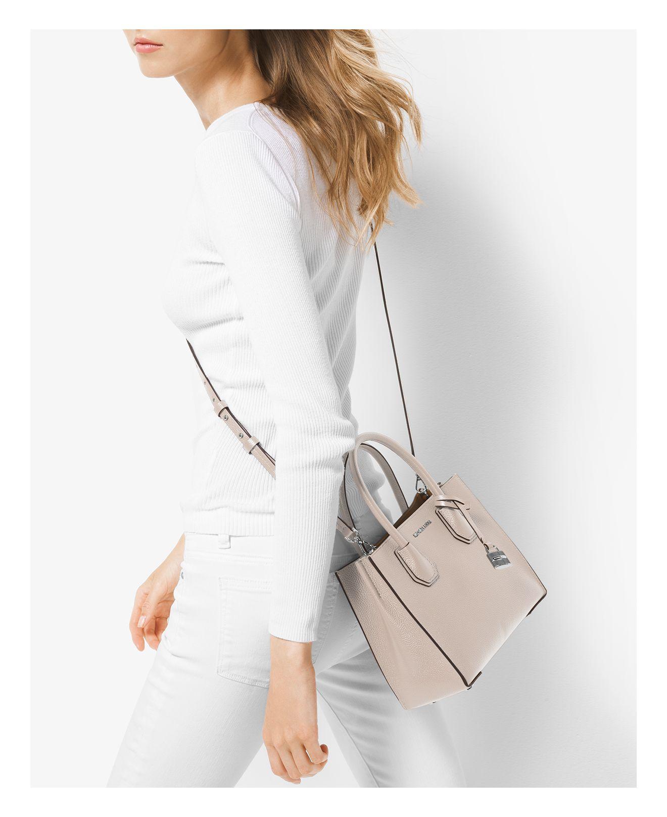 macys mk backpack
