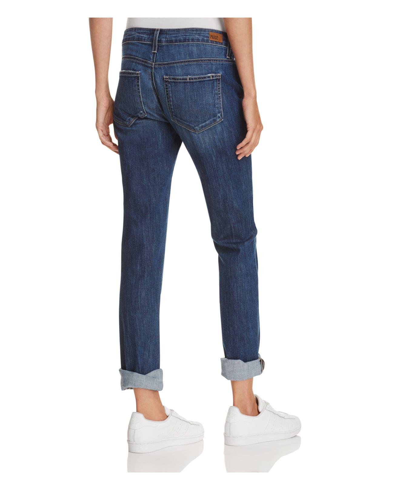 paige jimmy jimmy skinny jeans