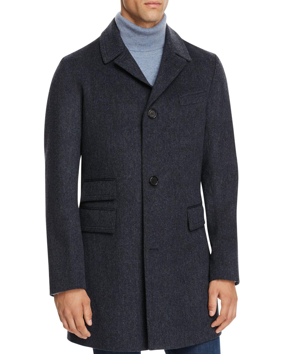 Billy Reid mens Billy Reid Men/'s Astor Coat
