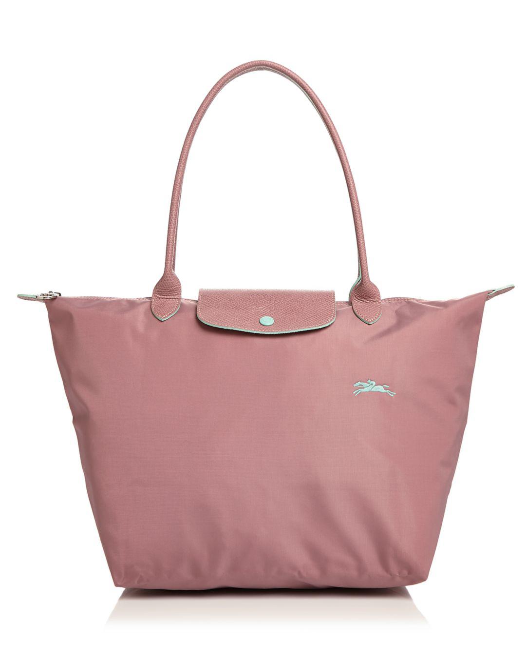 Longchamp Le Pliage Club Large Shoulder Tote Lyst
