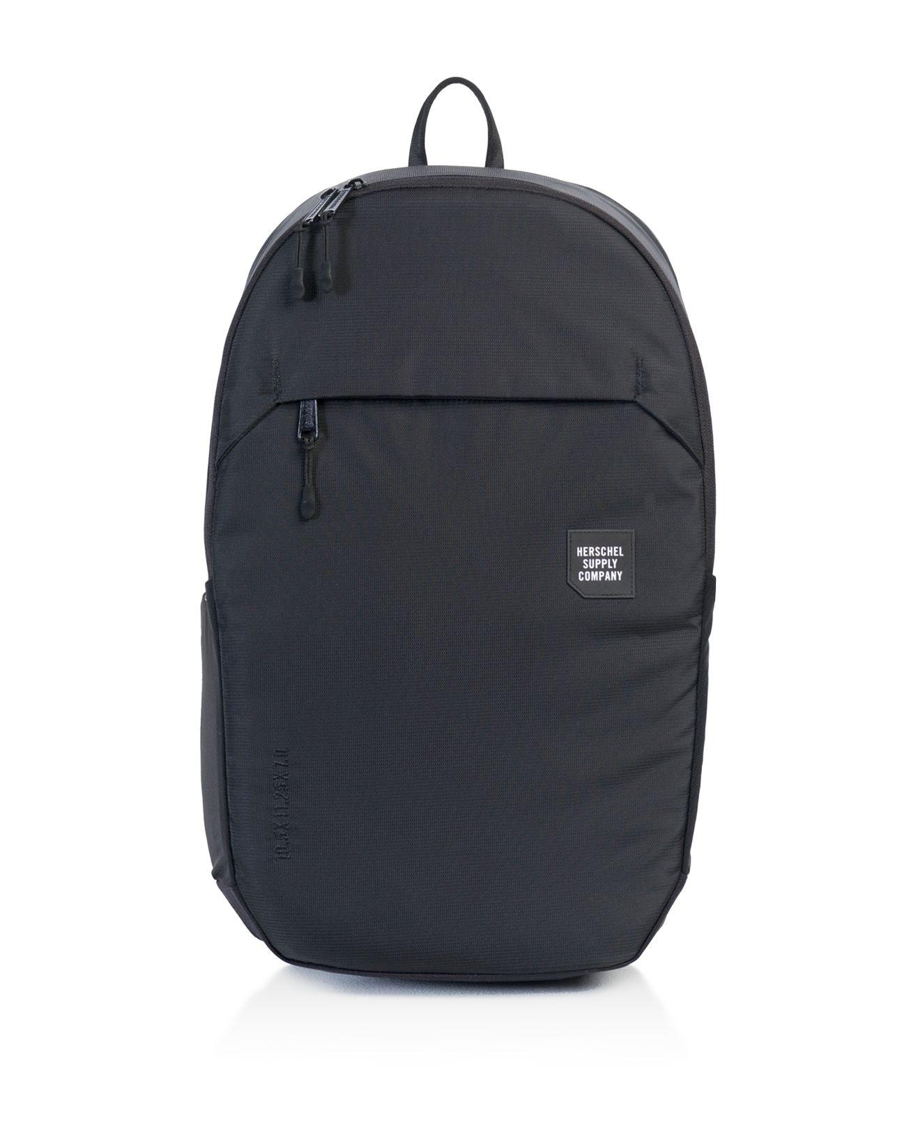 Herschel Supply Co. Mammoth Large Backpack in Black for ...