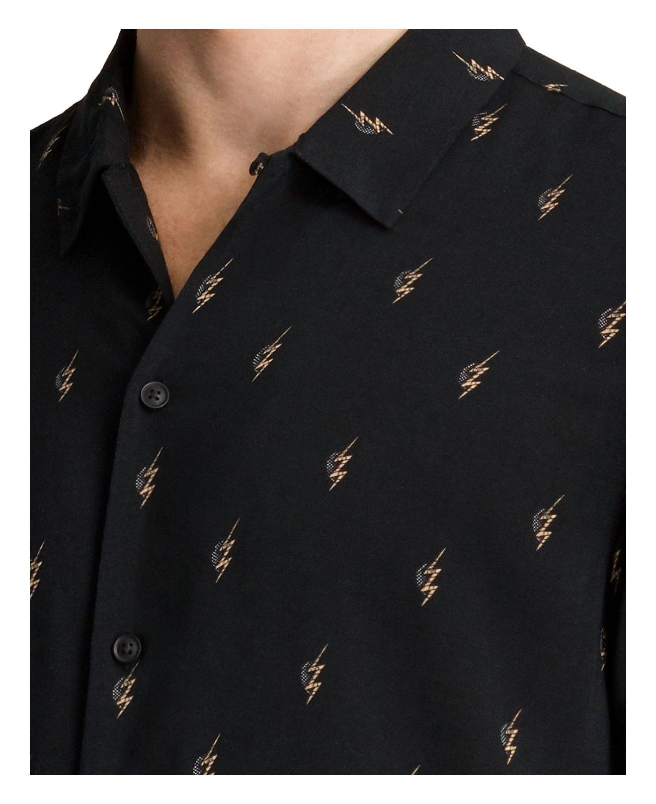 all saints cygnus shirt