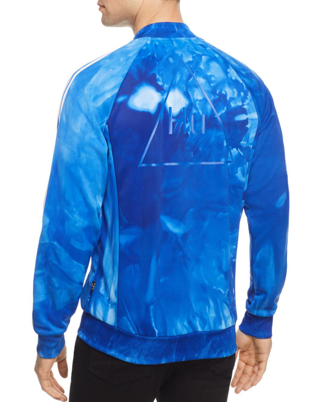 hu holi track jacket