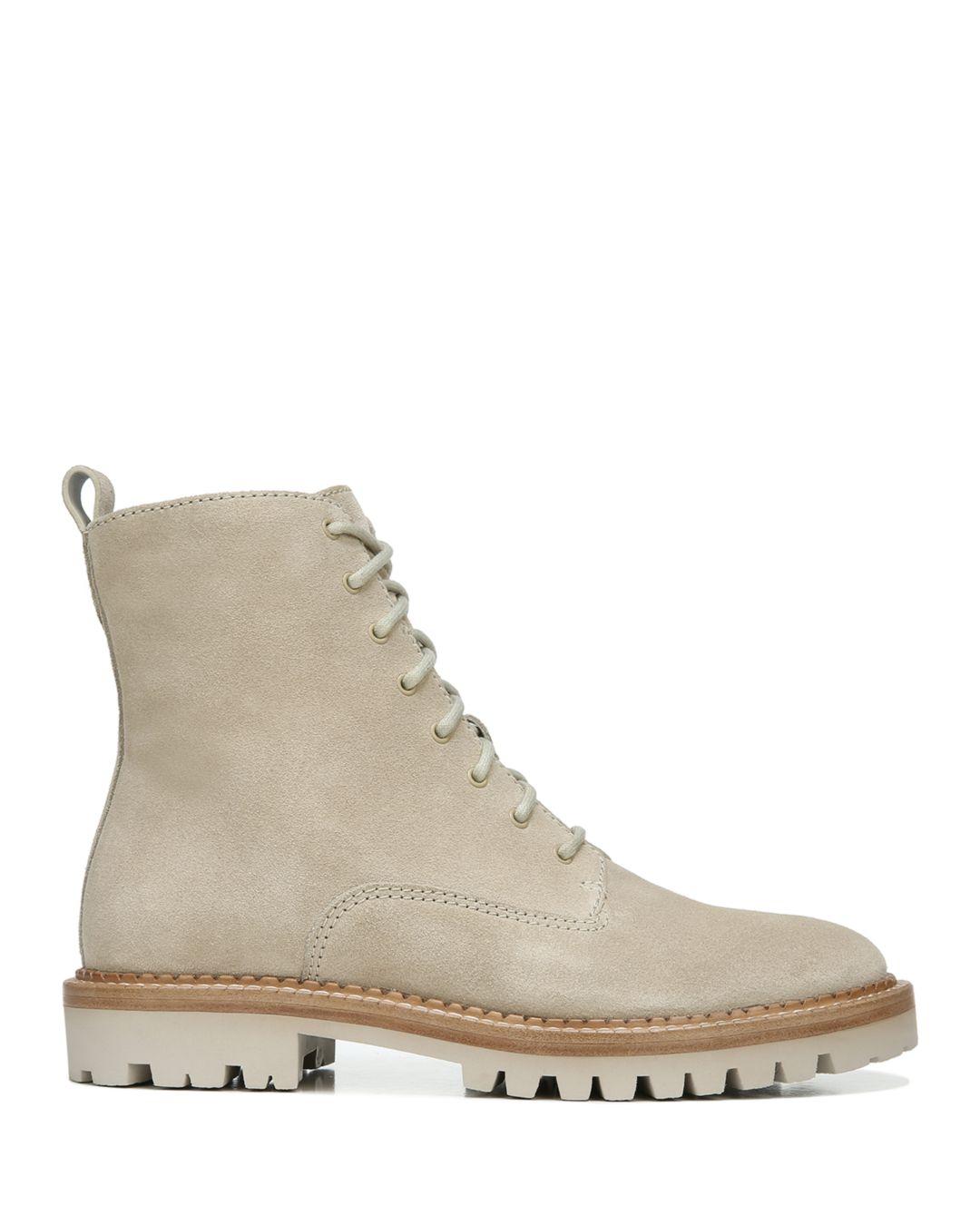 vince cabria lace up
