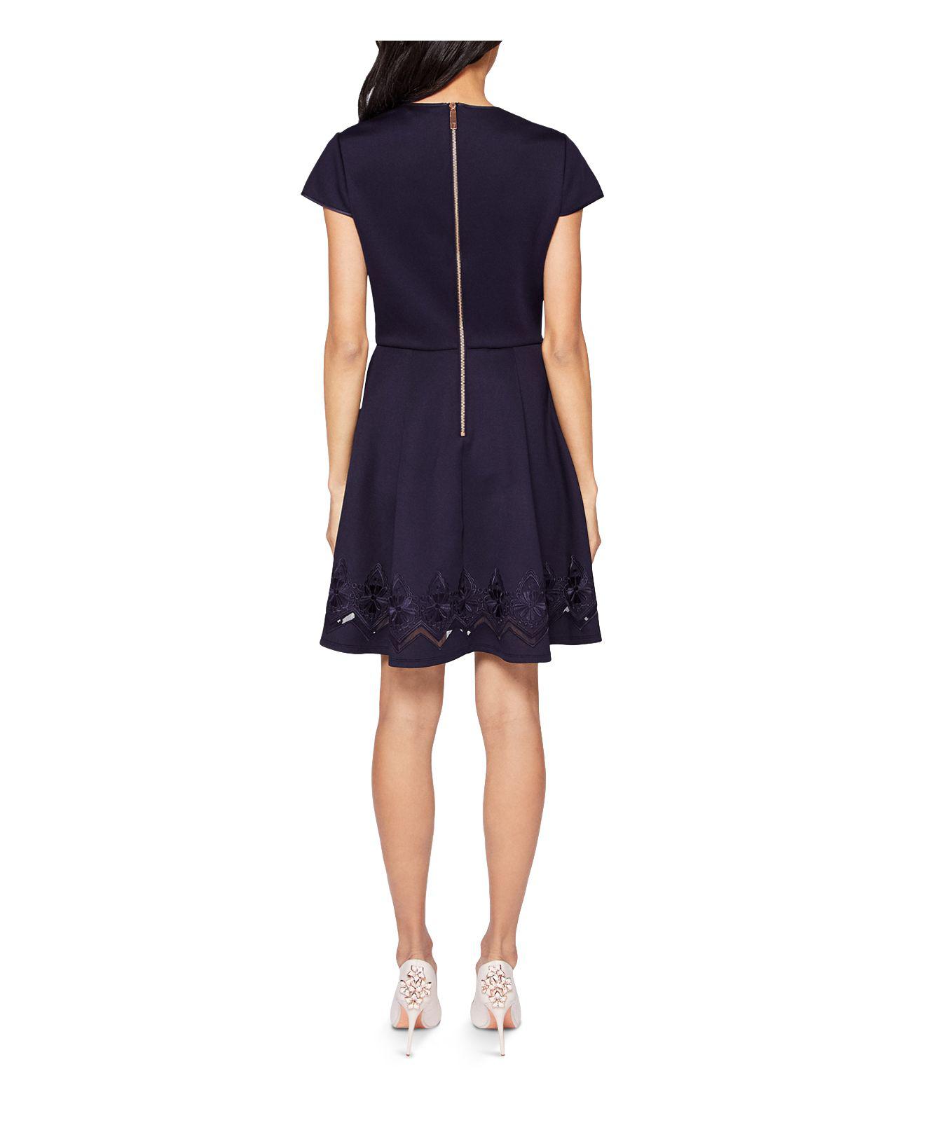 ted baker cheskka dress