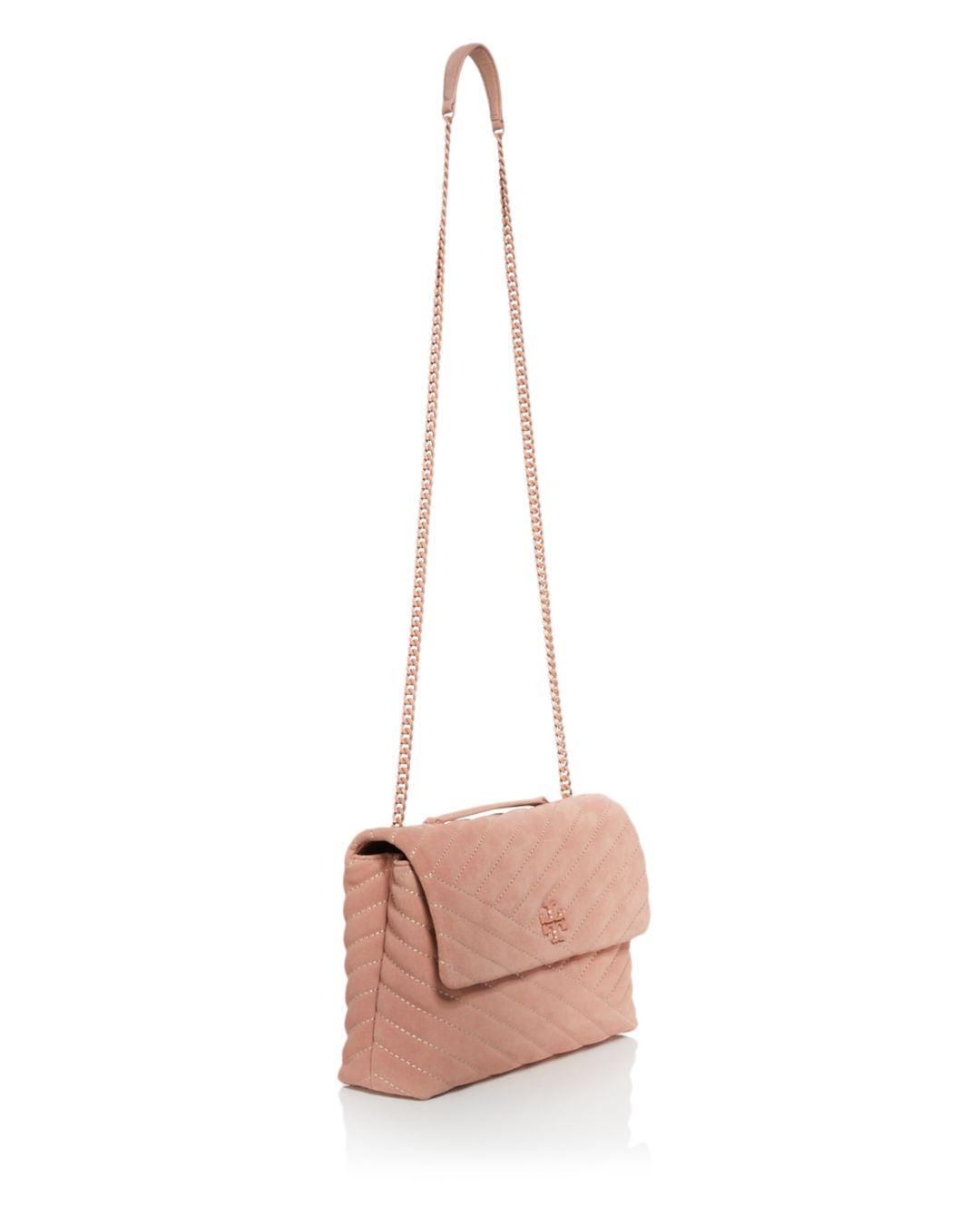 medium quilted crossbody bolsa