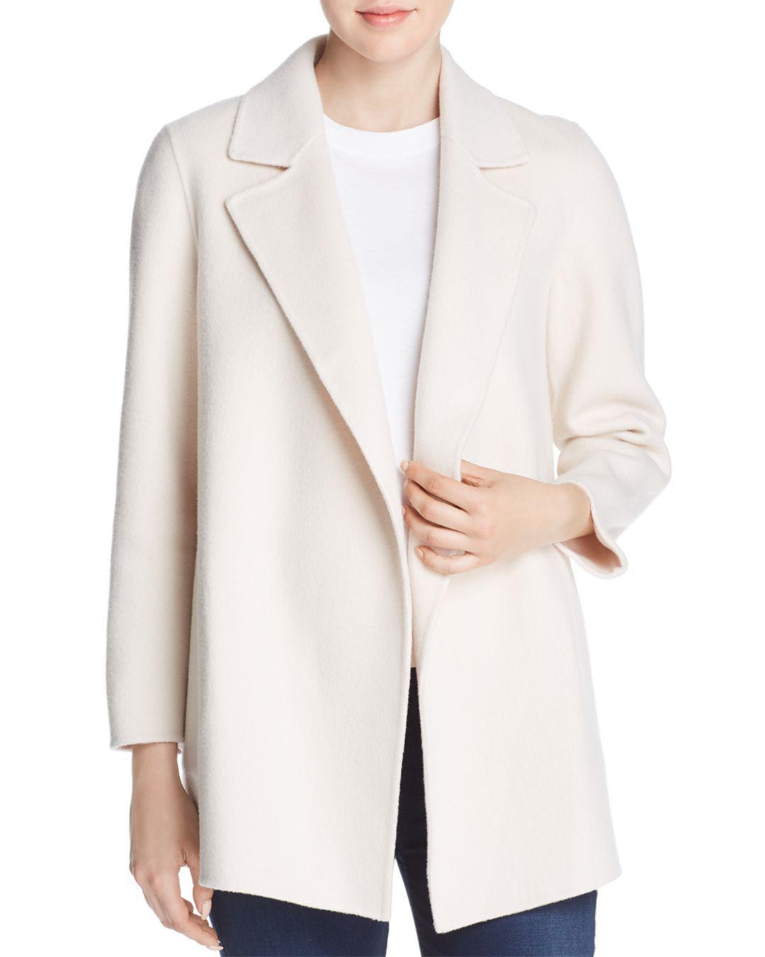 Theory Clairene Wool & Cashmere Jacket - Lyst