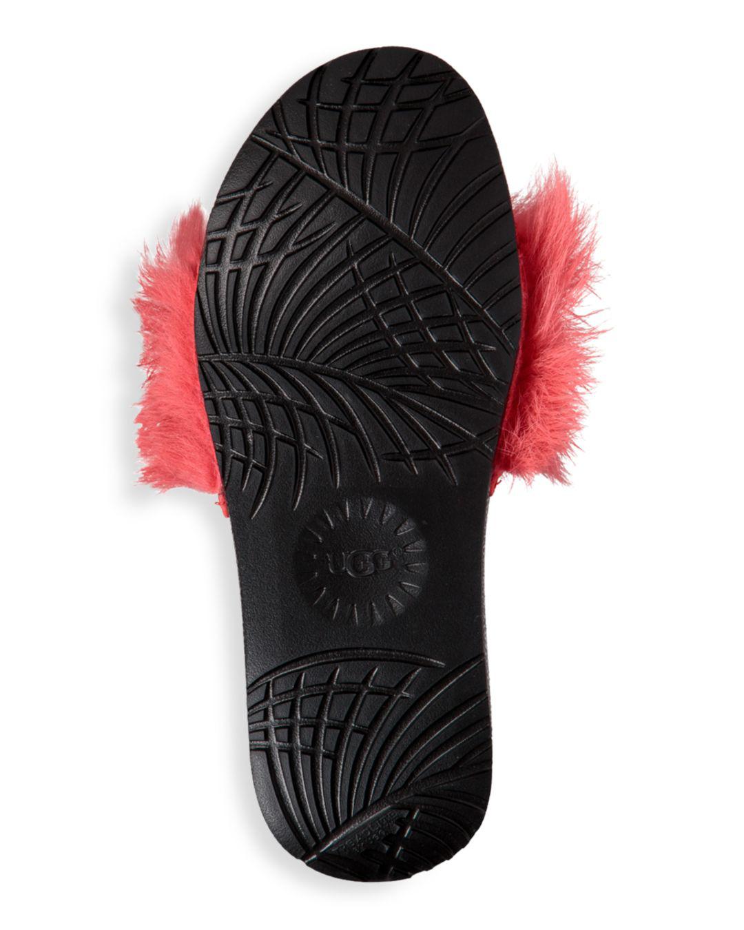 ugg royale pool slides