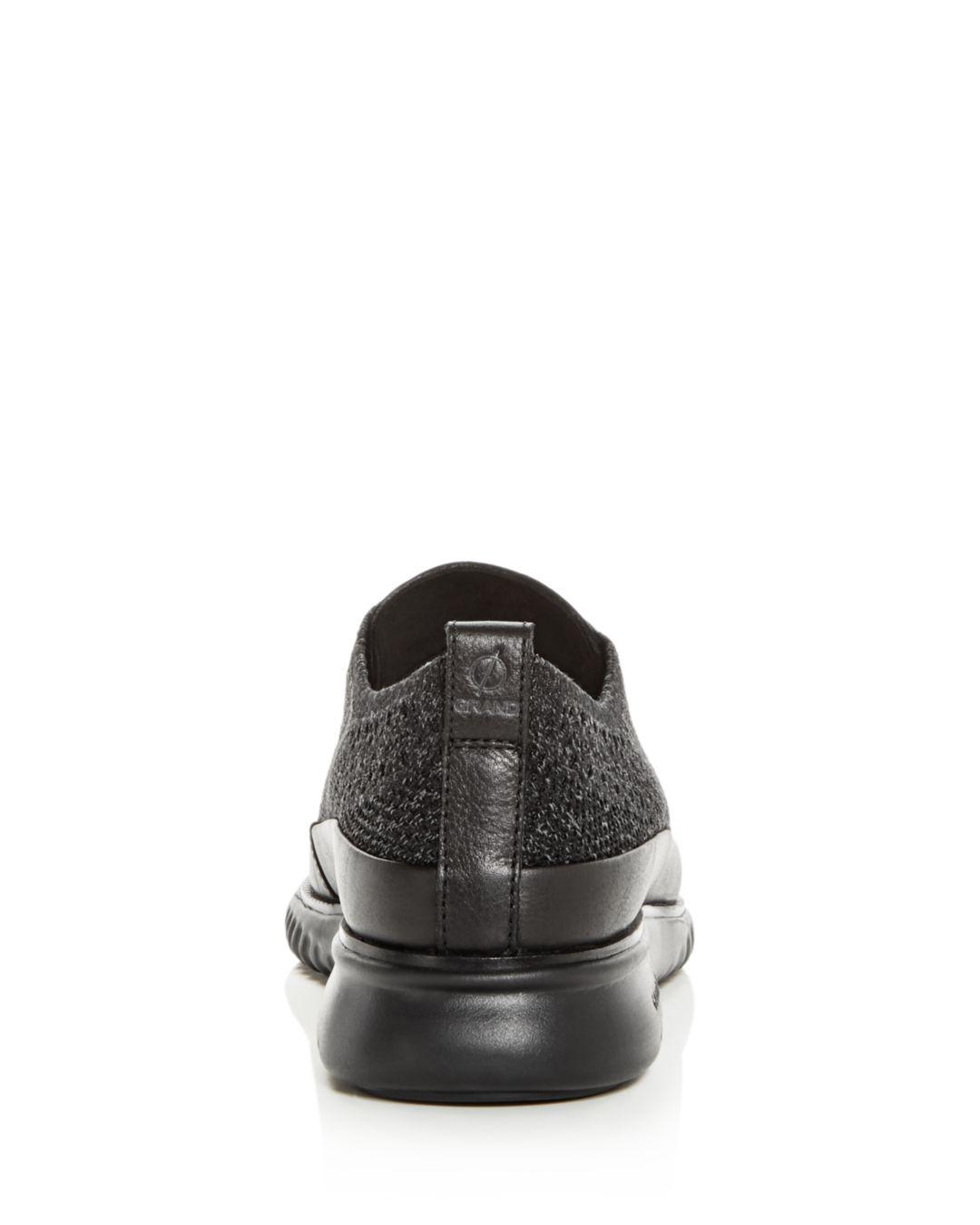 cole haan men's 2 zerogrand plain toe oxford
