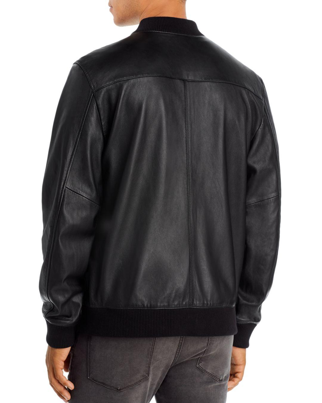 bardot bomber jacket