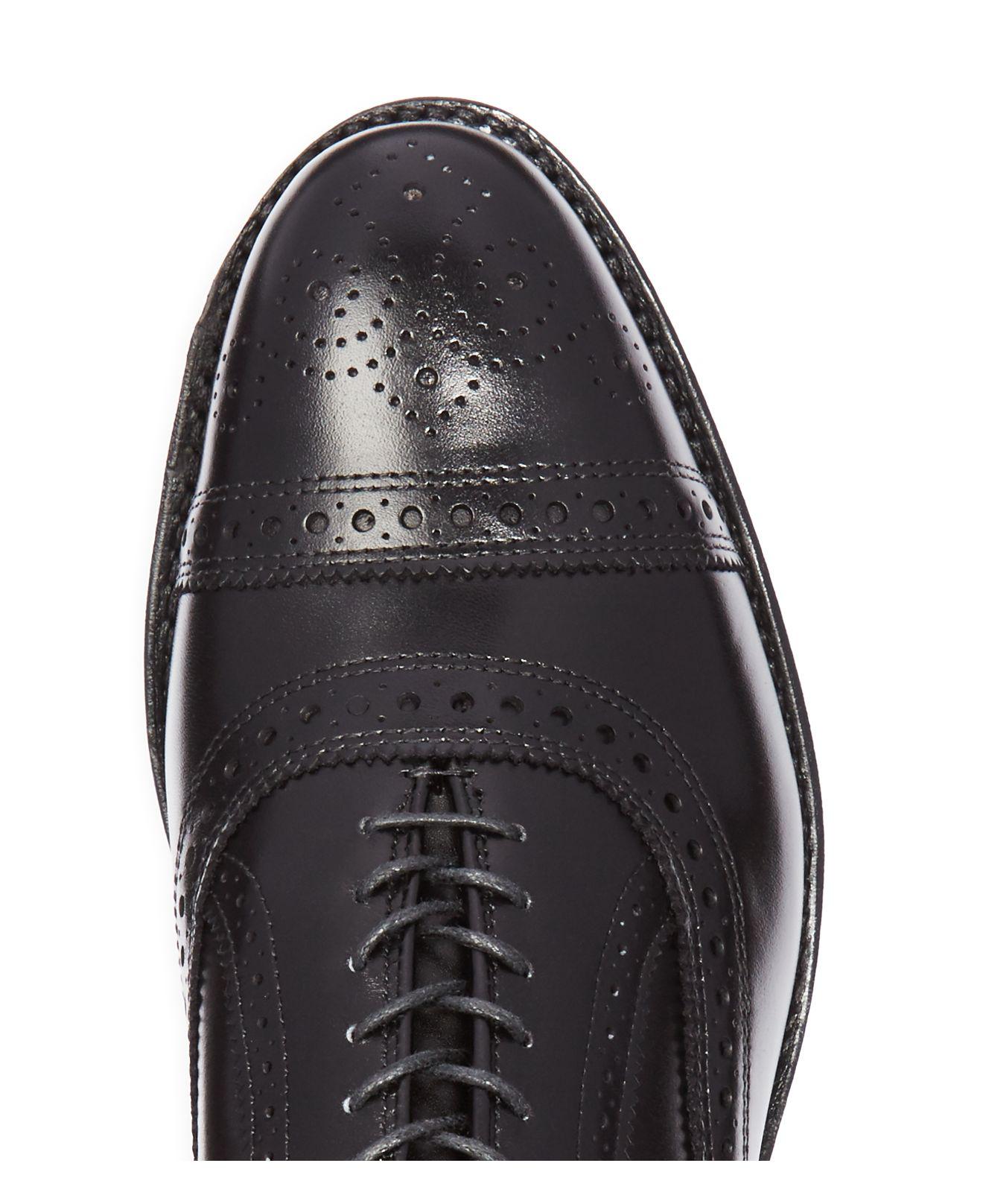 men's allen edmonds strand cap toe oxford