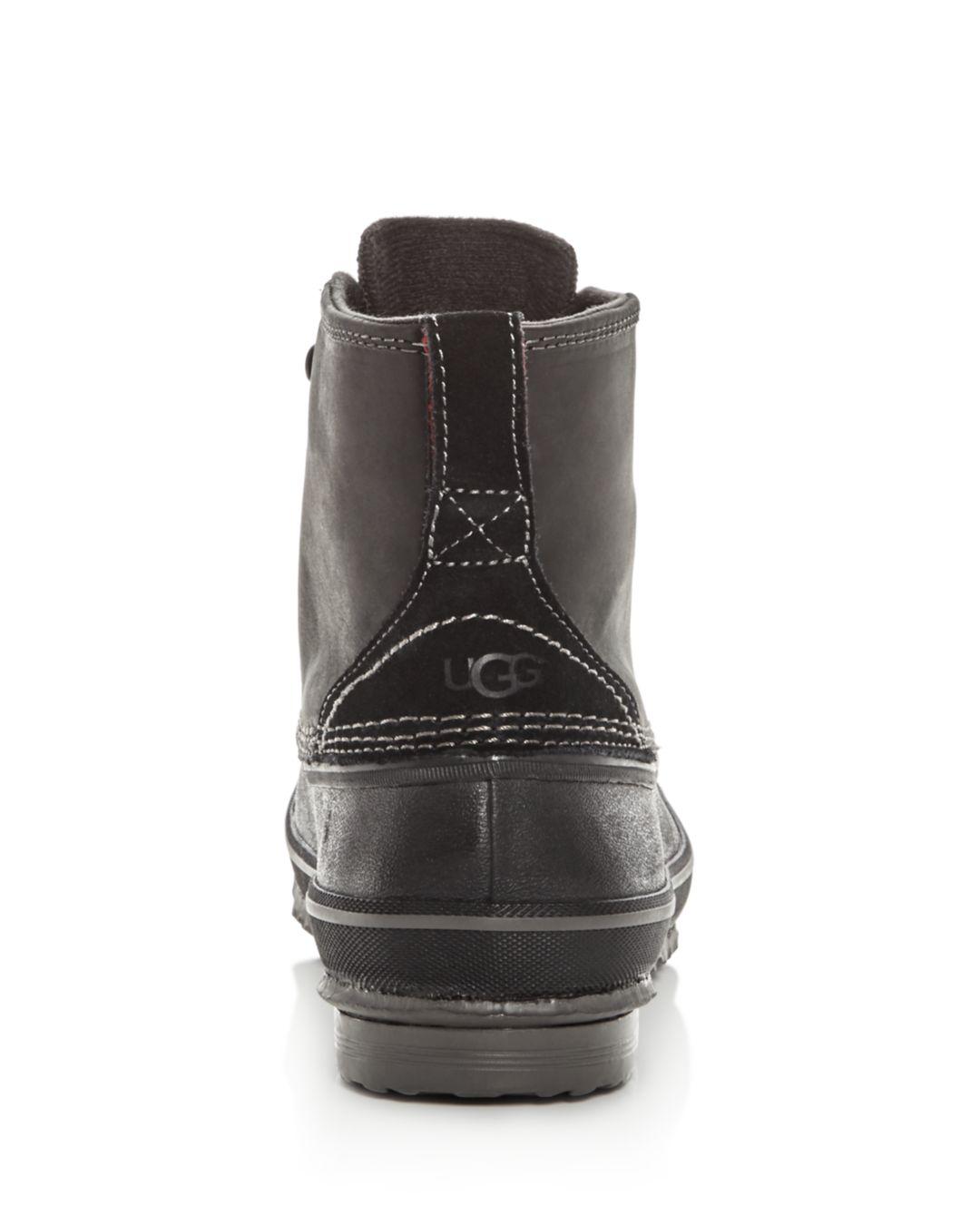 uggs duck boots men's