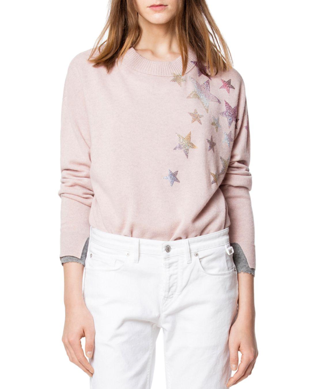 zadig voltaire gaby sweater