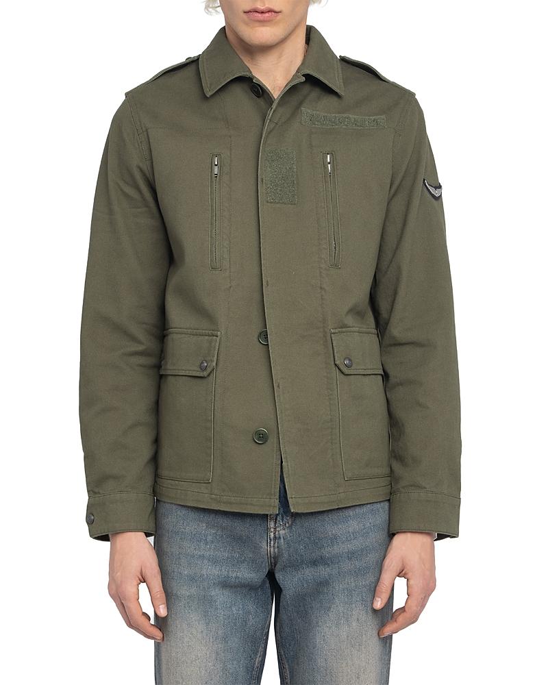 Zadig & Voltaire Jackets for Men | Online Sale up to 81% off