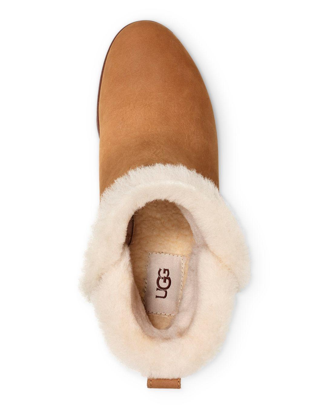 ugg devorah wedge