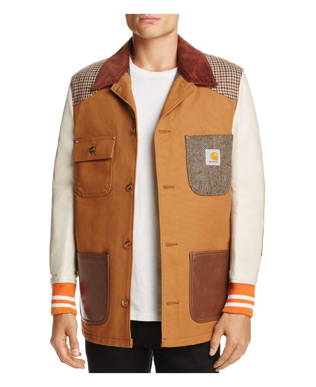 carhartt varsity