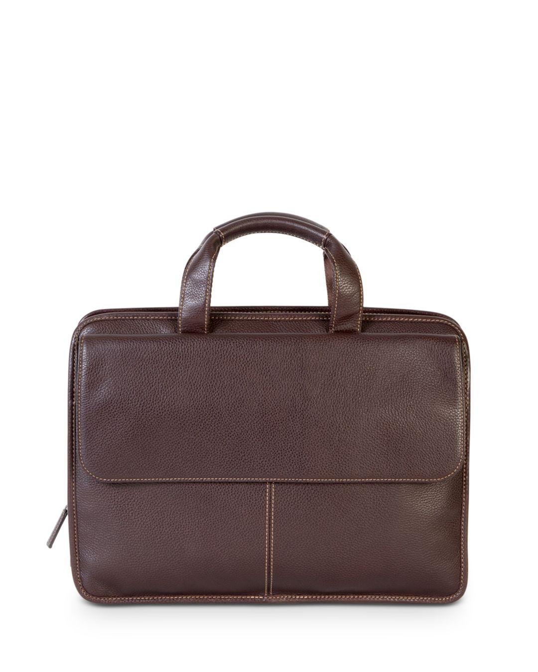 folio briefcase