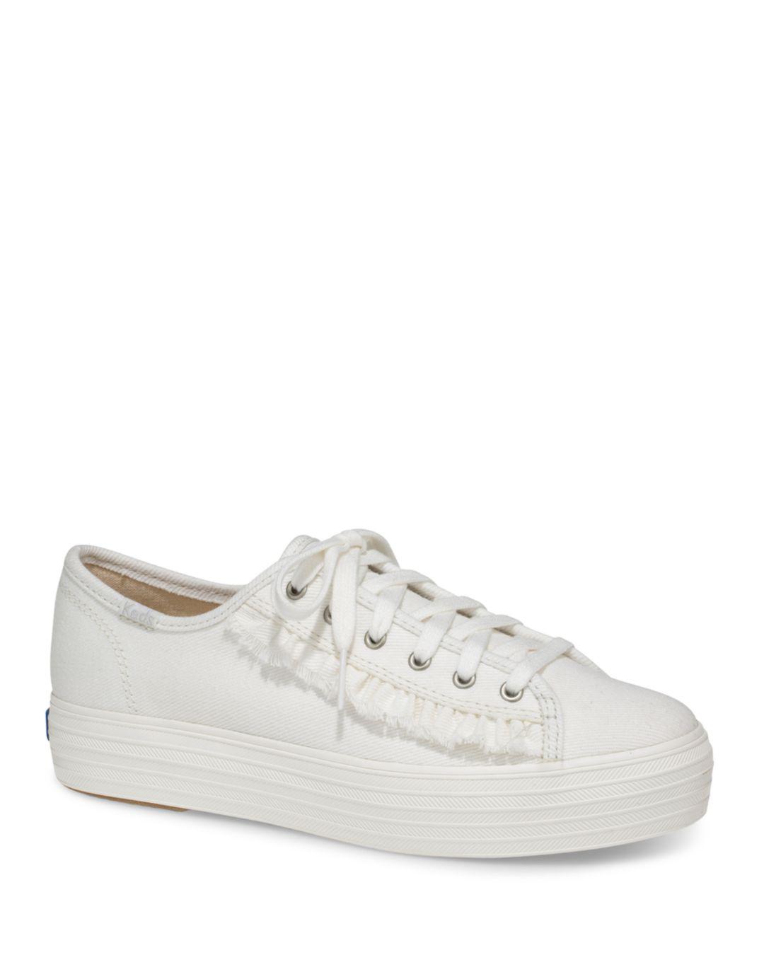 keds ruffle