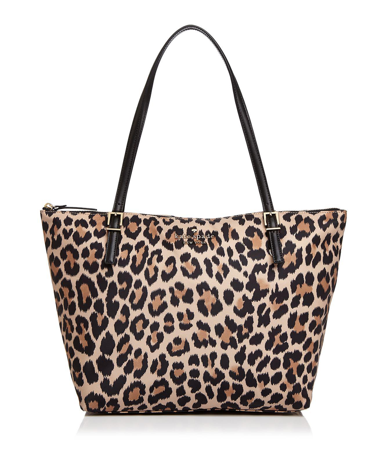 kate spade maya leather