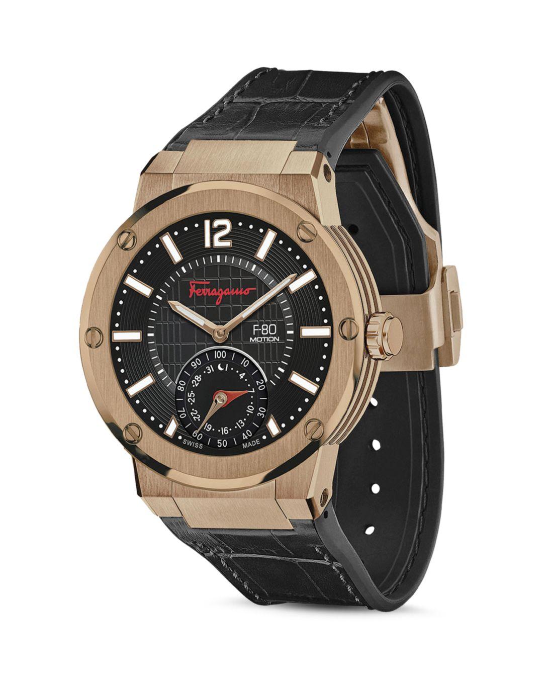 ferragamo smartwatch