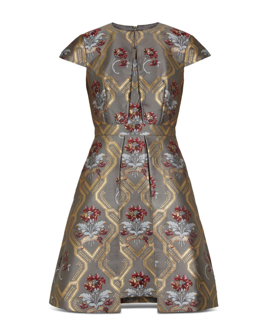 ted baker ice palace skater dress