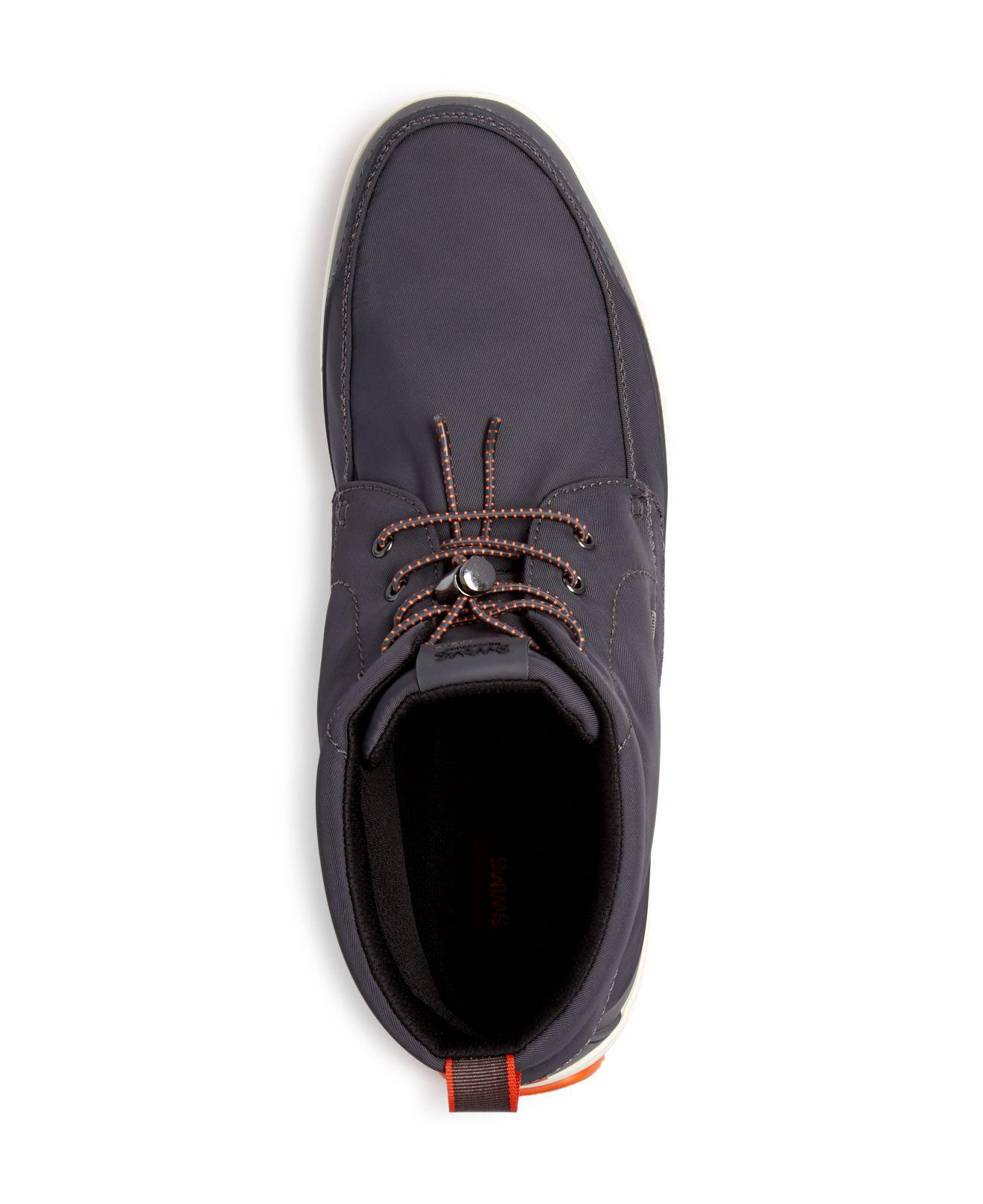 swims george chukka
