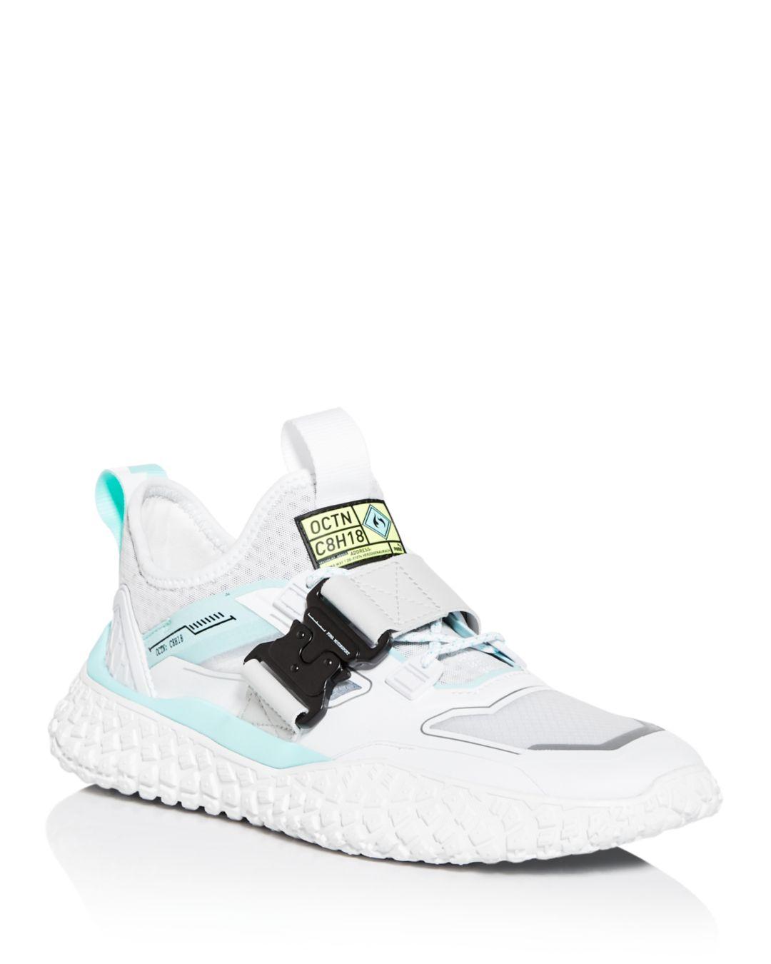 puma men's hi octn robotto sneakers