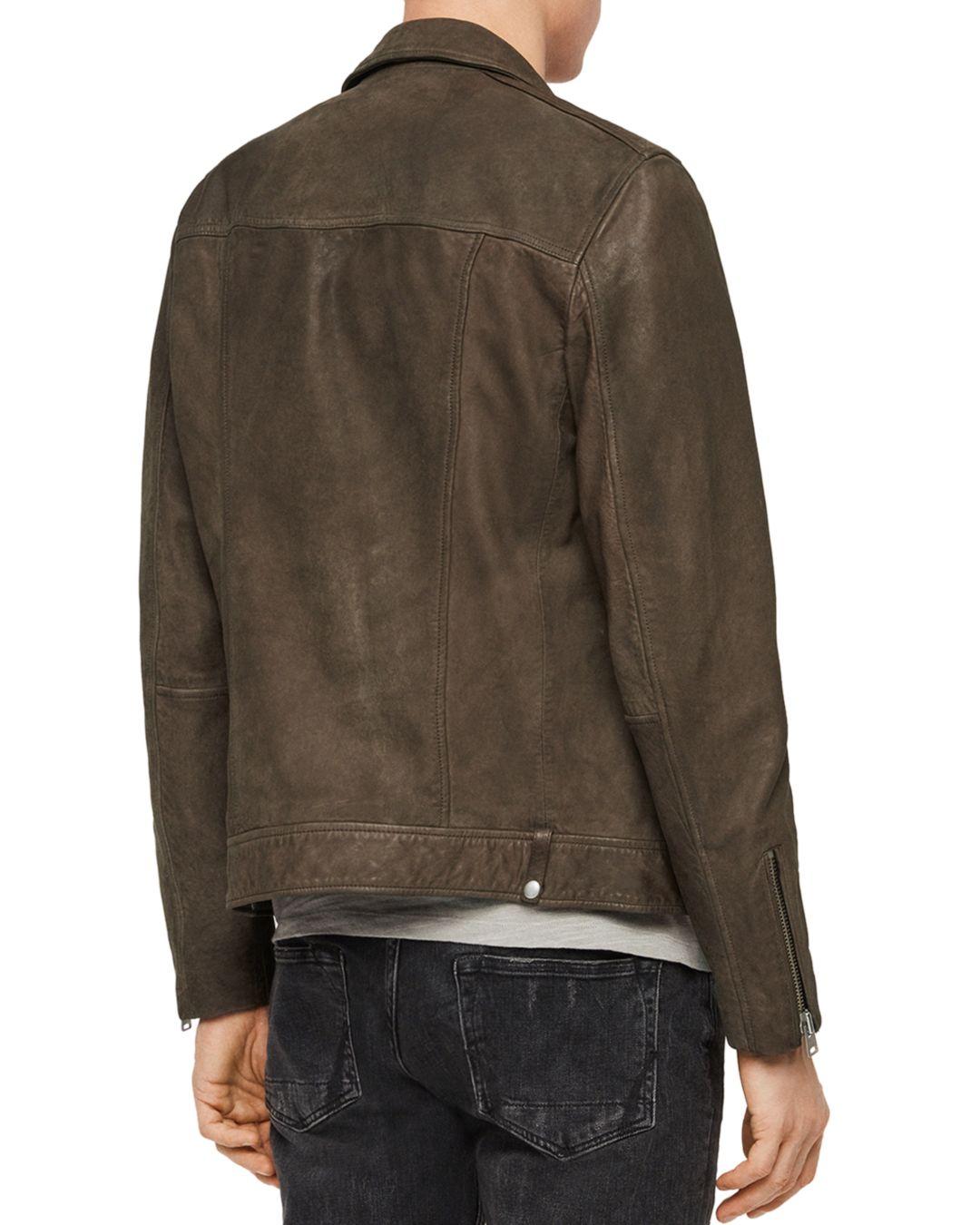 all saints army jacket