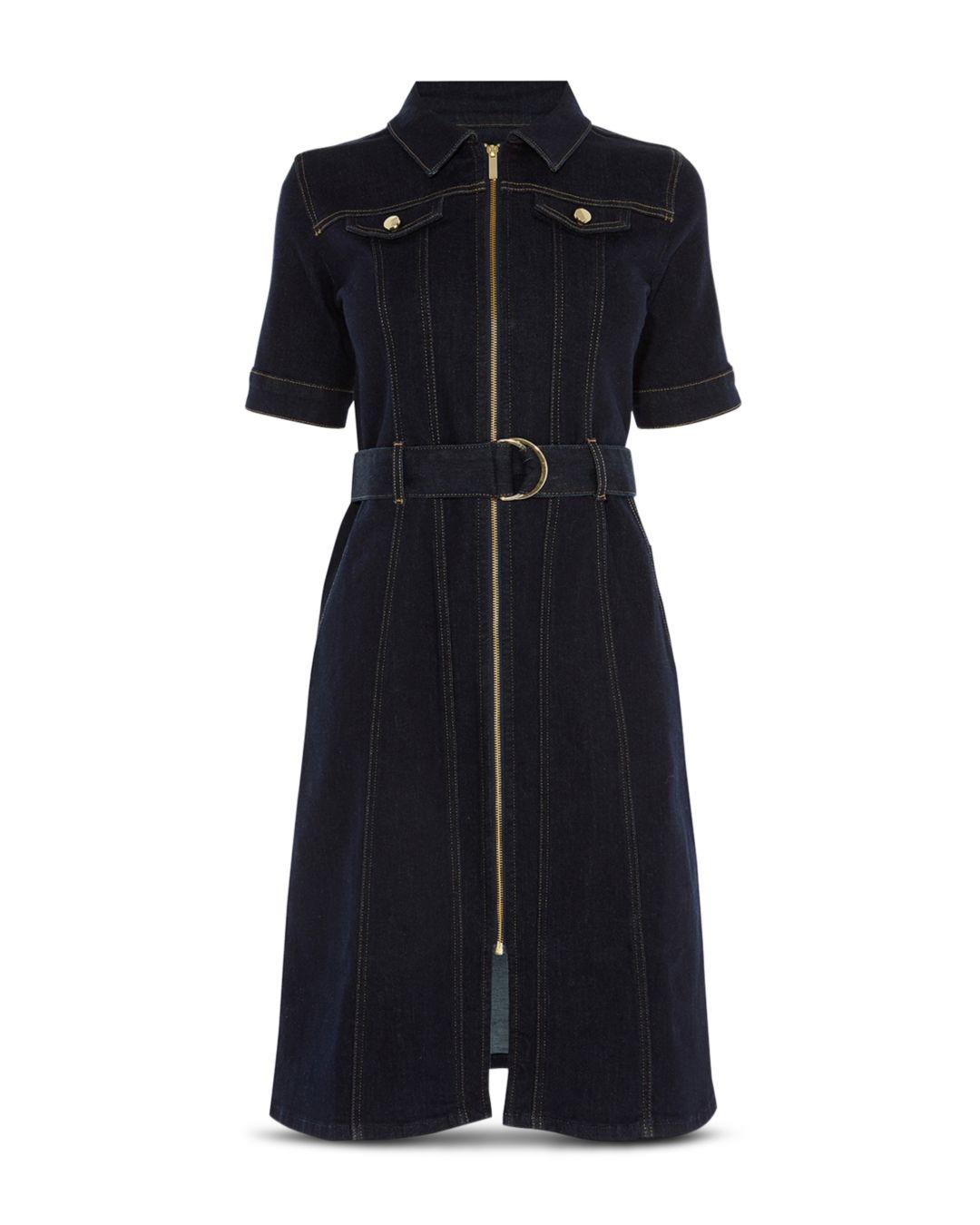 Buy karen millen denim dresses> OFF57