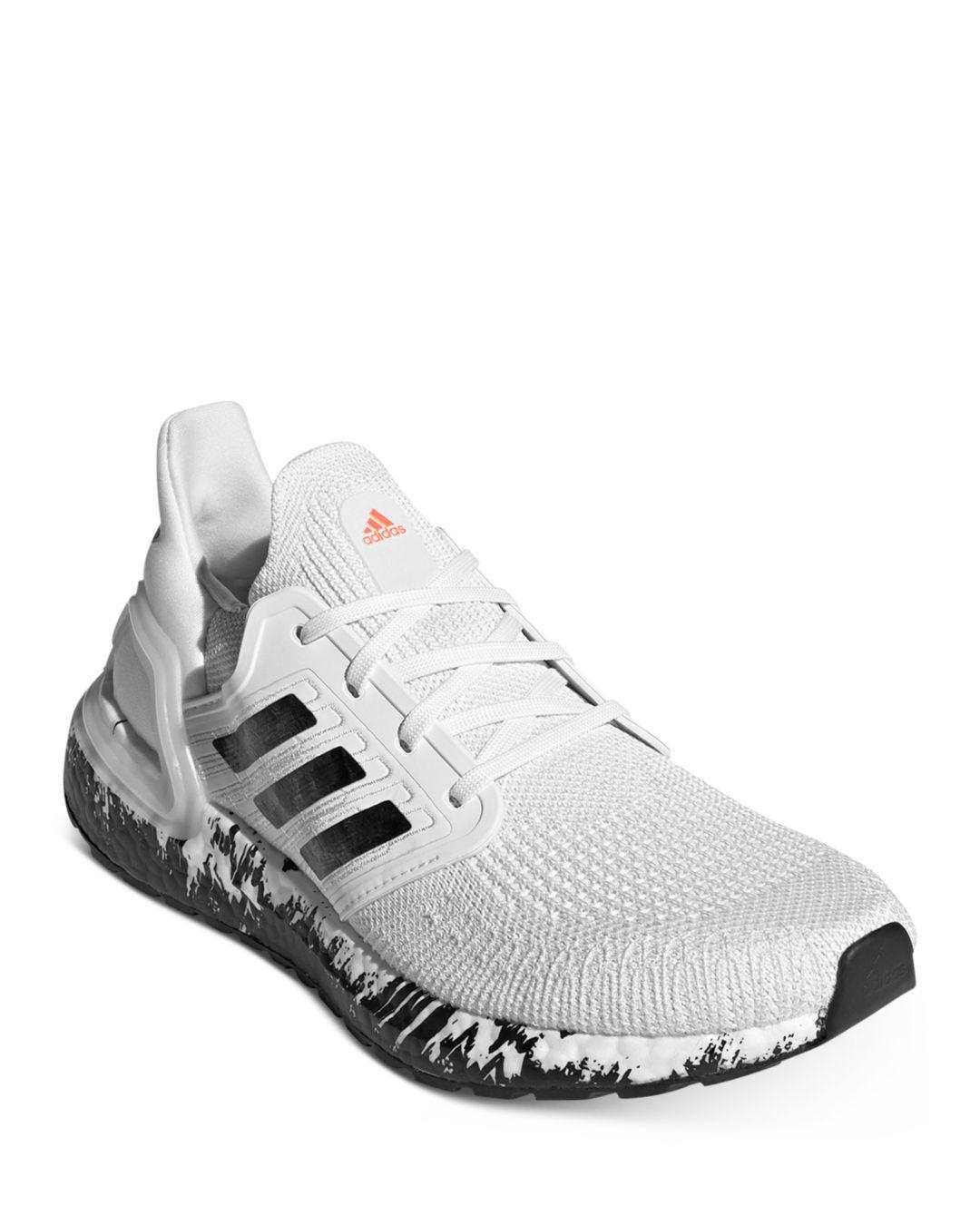 lacing ultraboost 20