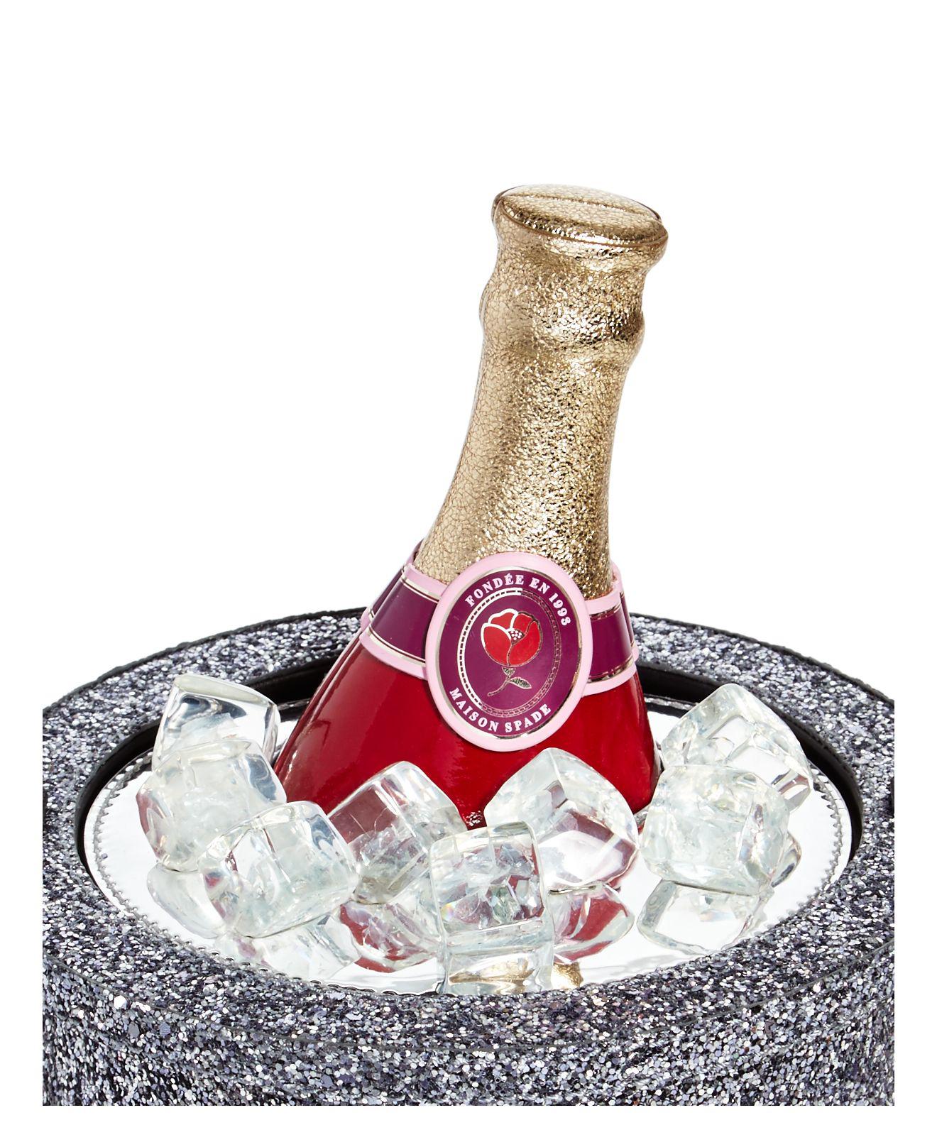 Kate Spade Champagne Bucket Shoulder Bag Lyst