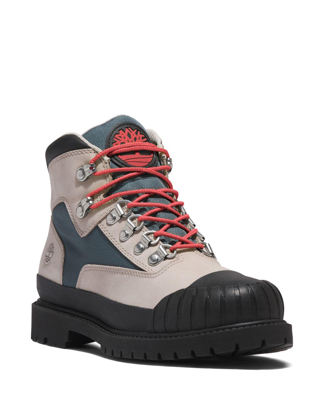 timberland heritage rubber toe