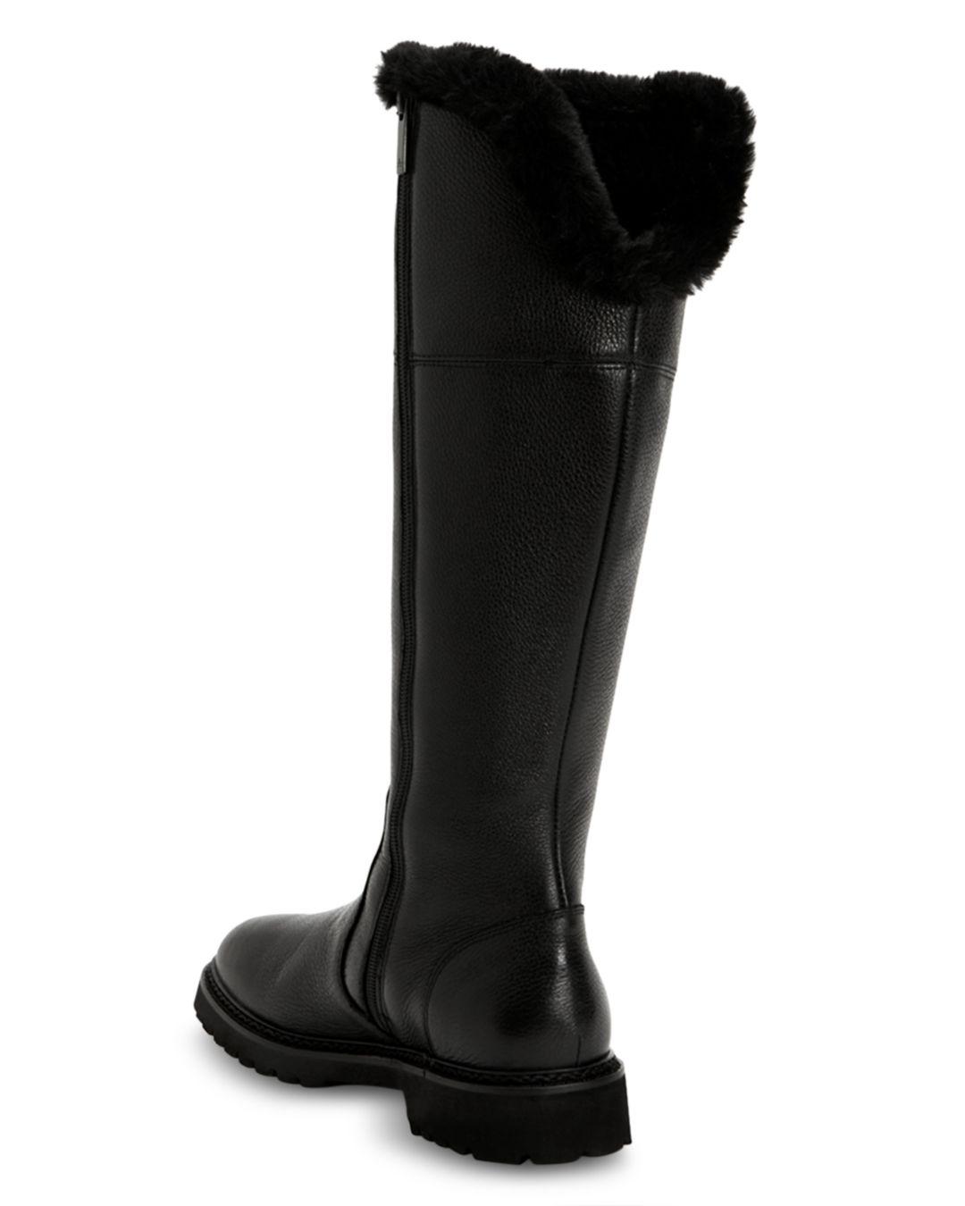 sorel perforated boot