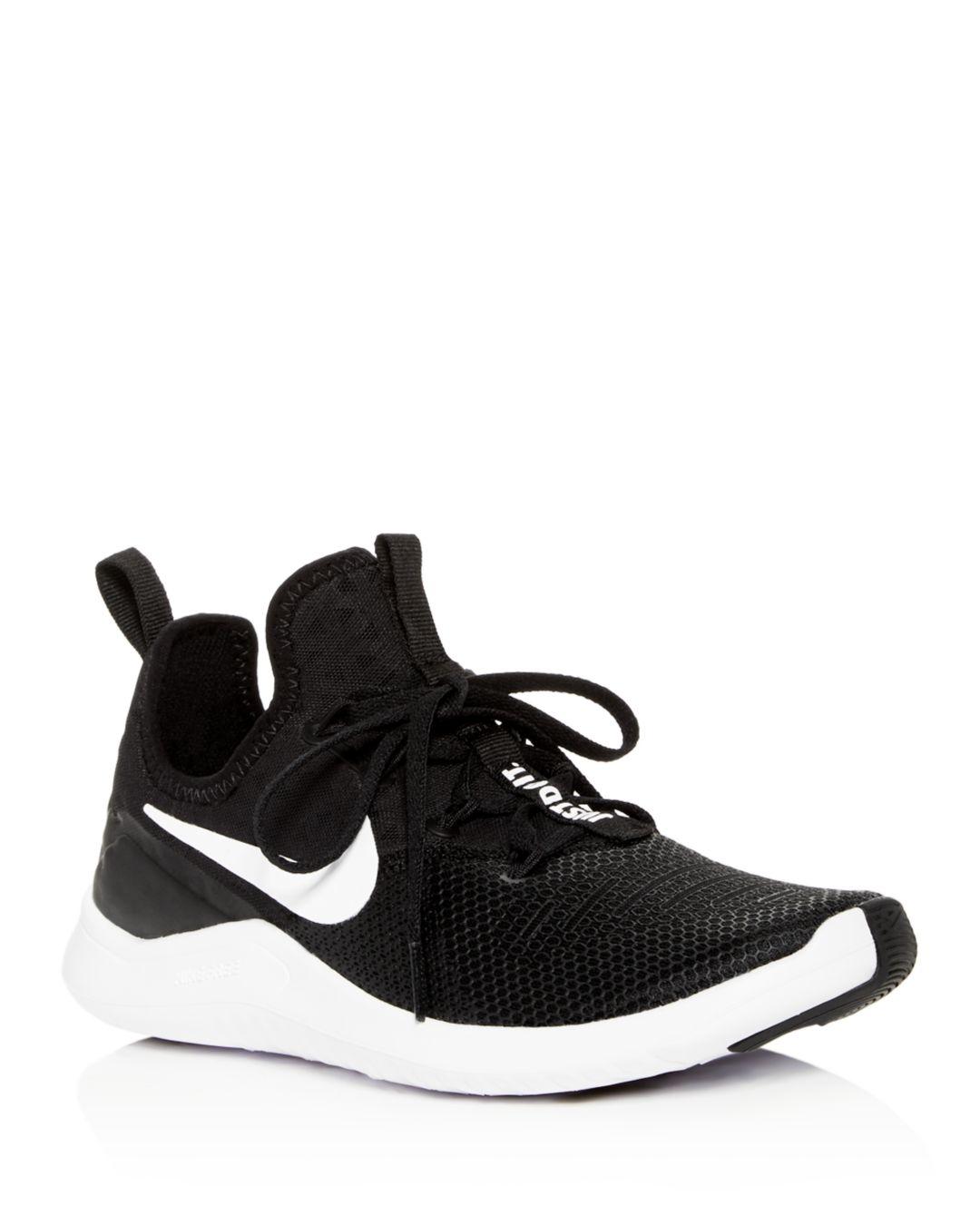 Nike Rubber Free Tr8 Gym/hiit/cross Training Shoe in Black/White (Black) -  Save 44% | Lyst