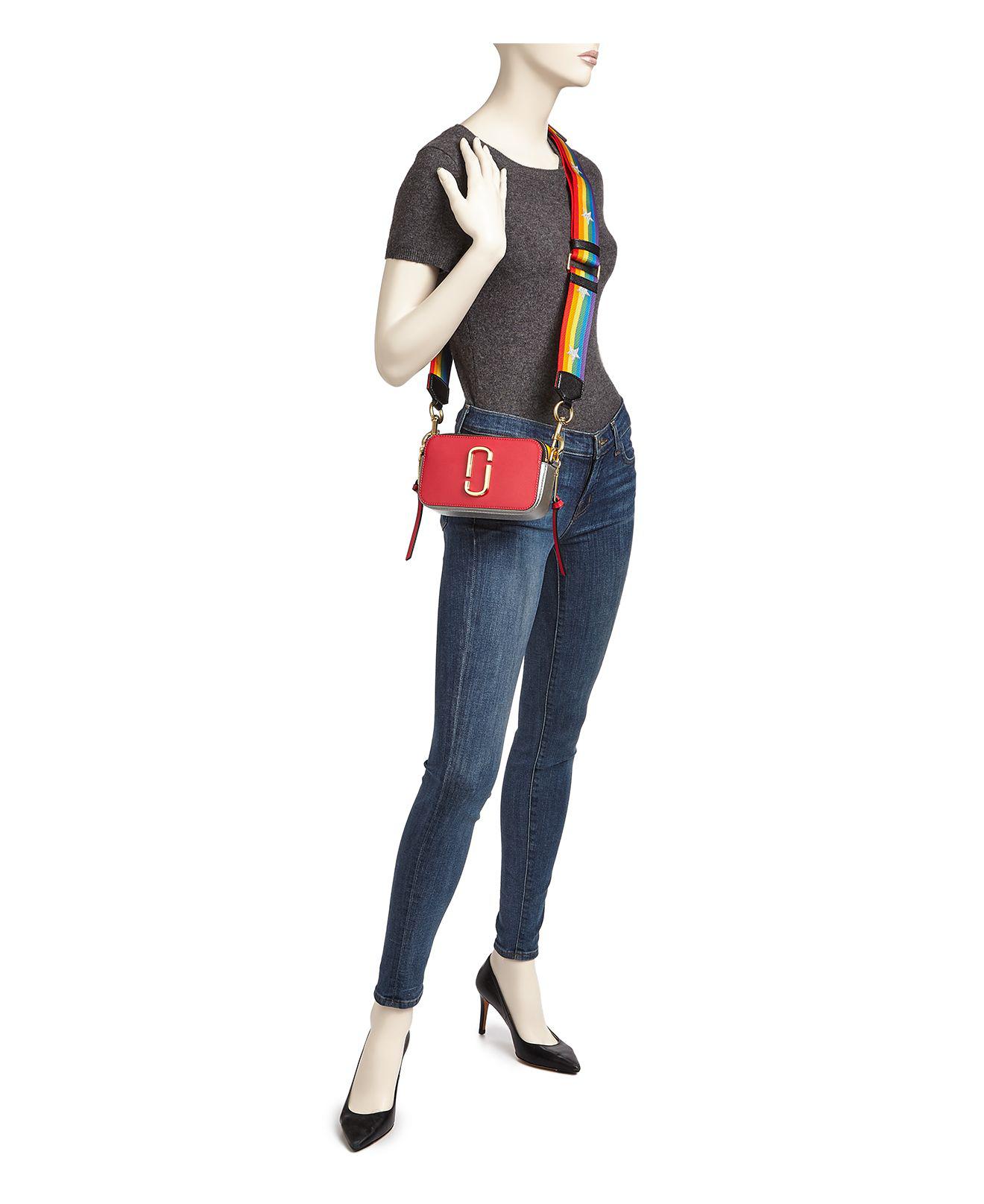 snapshot bag strap